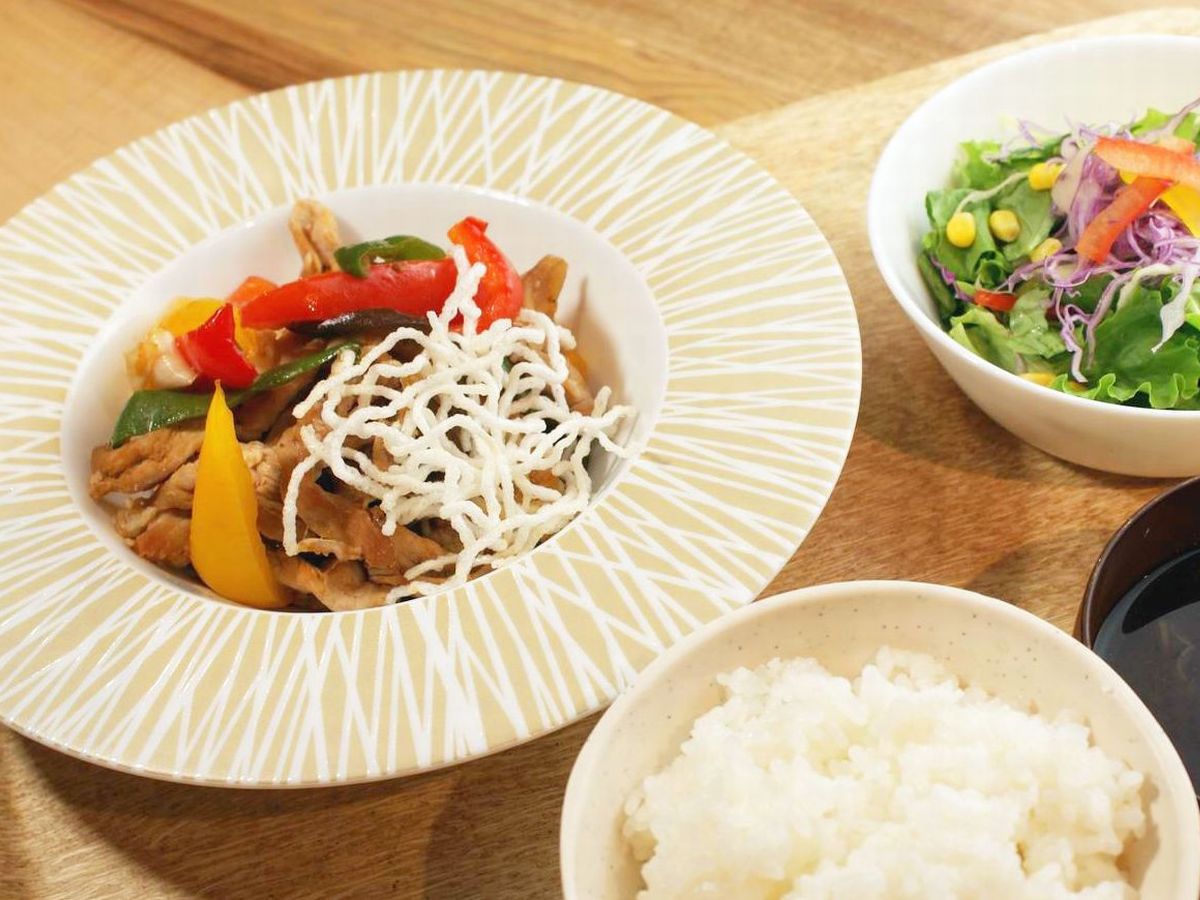 わっぱ飯ランチ
