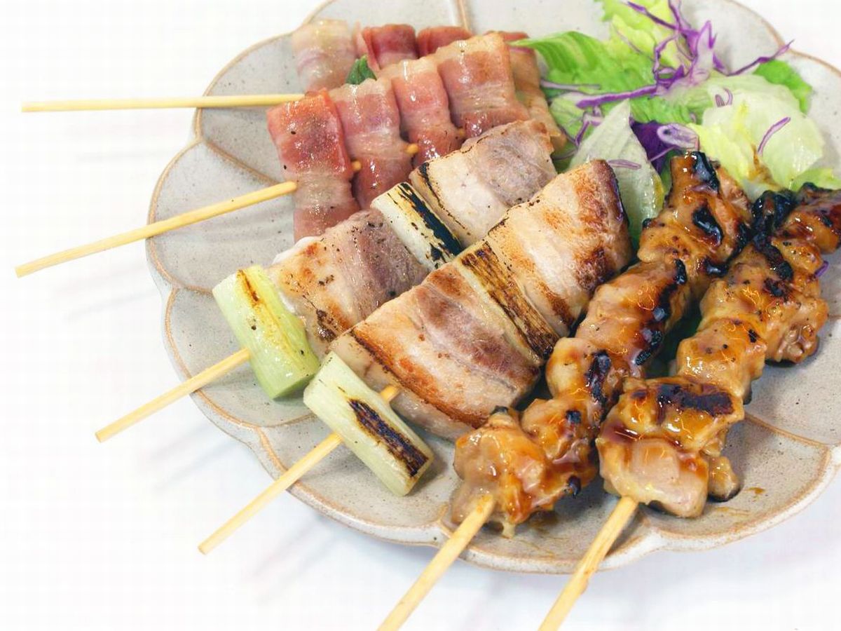 野菜たっぷり焼きそば