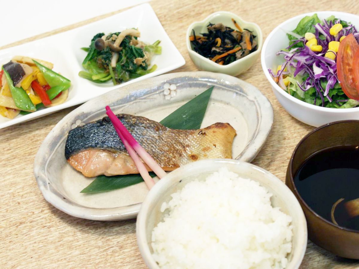 日替わり晩ごはん
